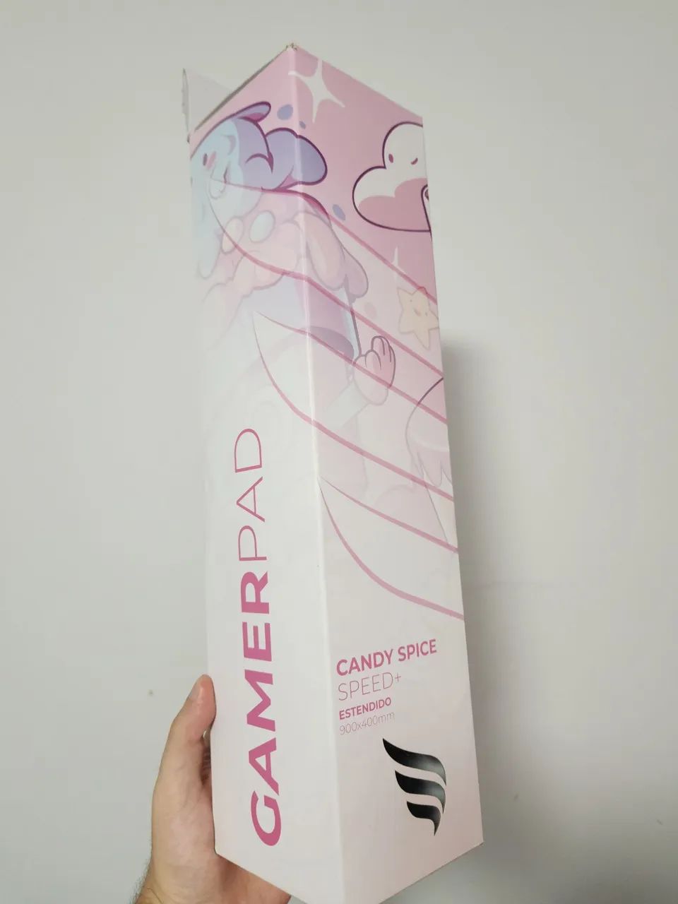 Mousepad Gamer Fallen Candy Speed++ (90x40cm) - Foto 3