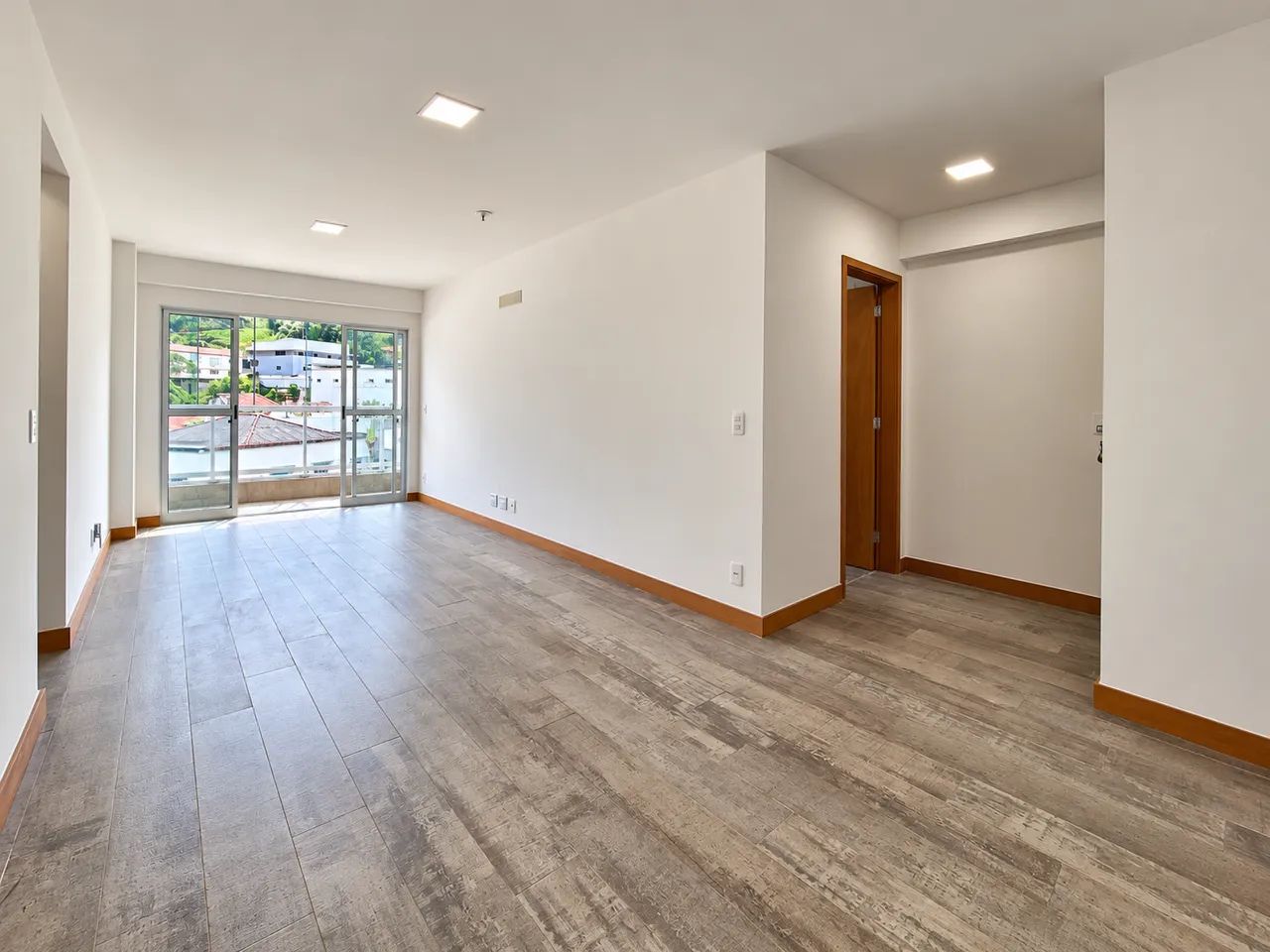 Apartamento quarto e sala na Várzea, Teresópolis