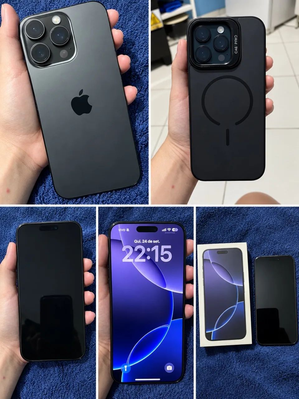 iPhone 16 pro Max