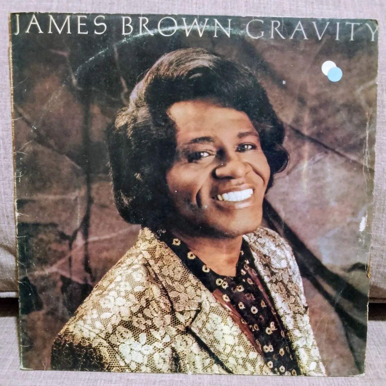 Disco de Vinil James Brown 