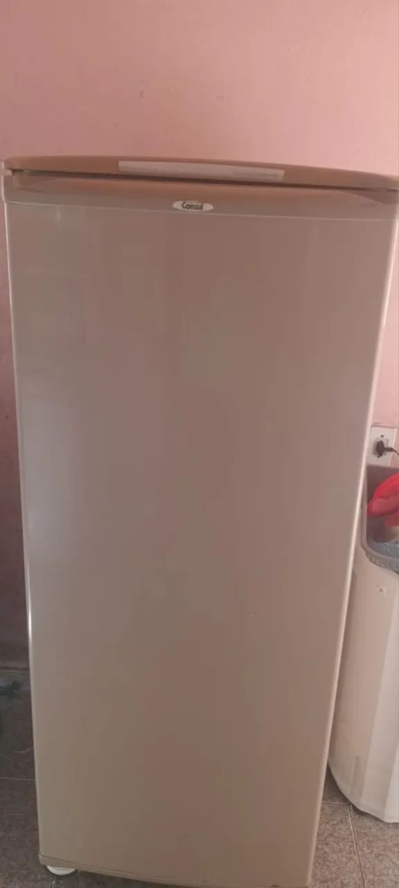 Geladeira Consul
