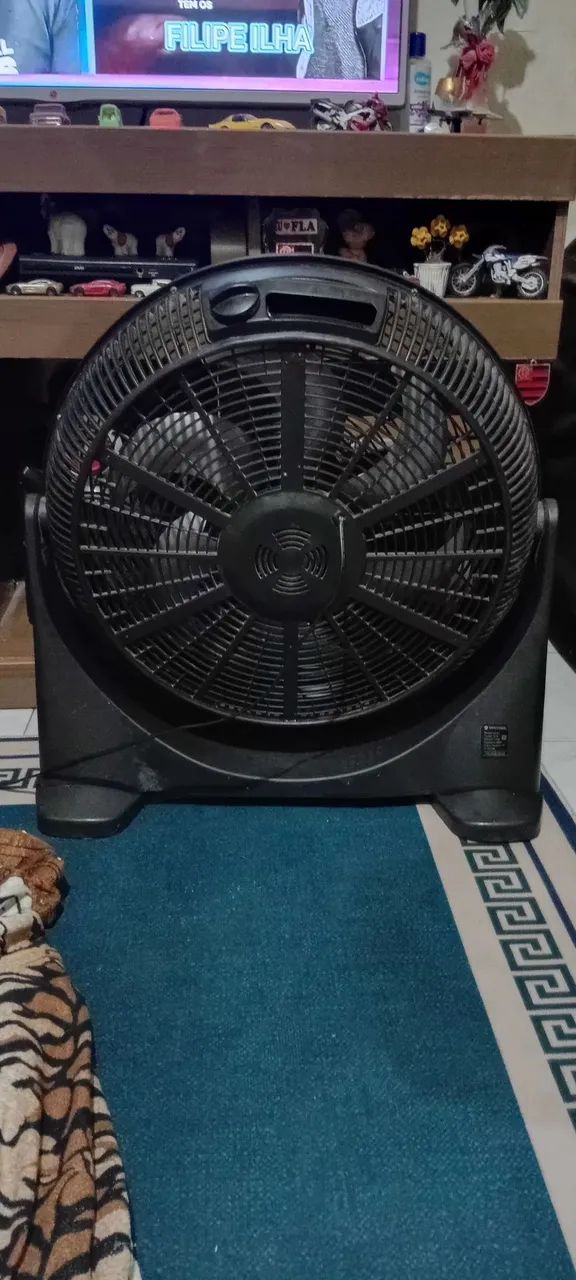 Vende se ventilador de 40cm perfeito   - Foto 3