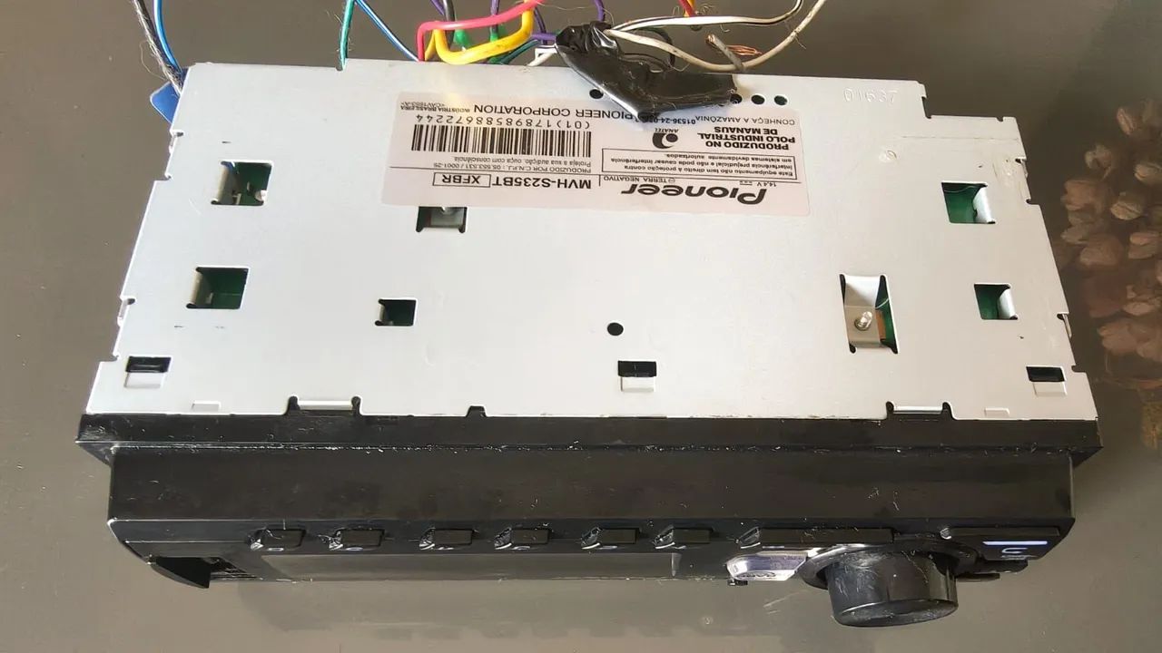 Rádio Pioneer  - Foto 4