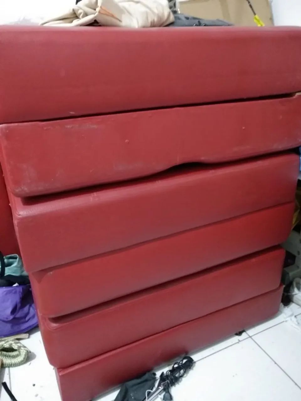 Sofá 2 igual  - Foto 2