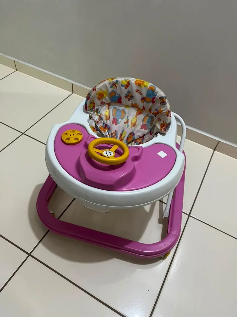 Andador para bebe 