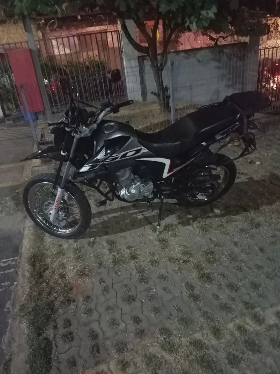 Bross 160 zerada - Foto 3