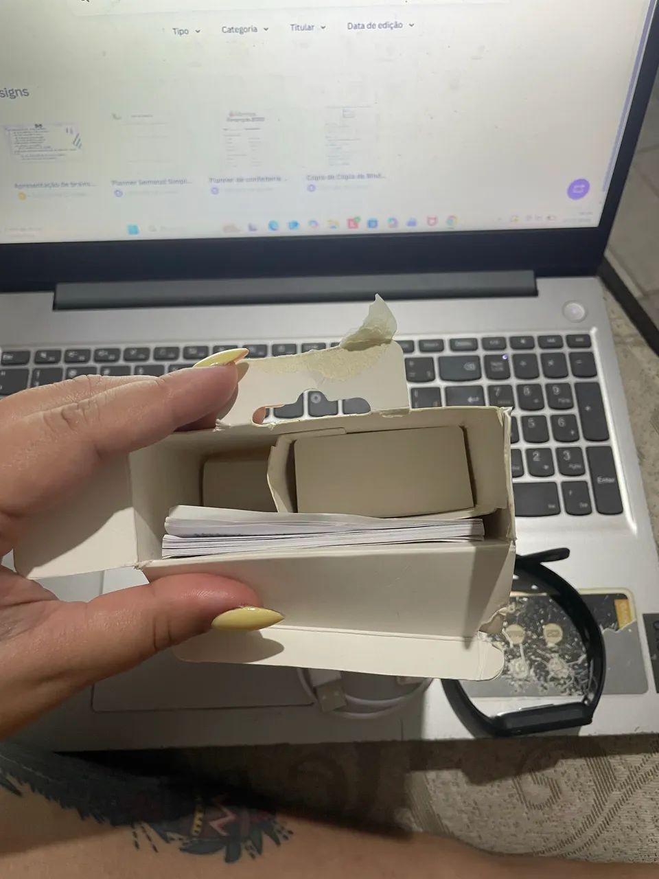 SMARTWATCH Xiaomi Smart Band 8 Active - Foto 4