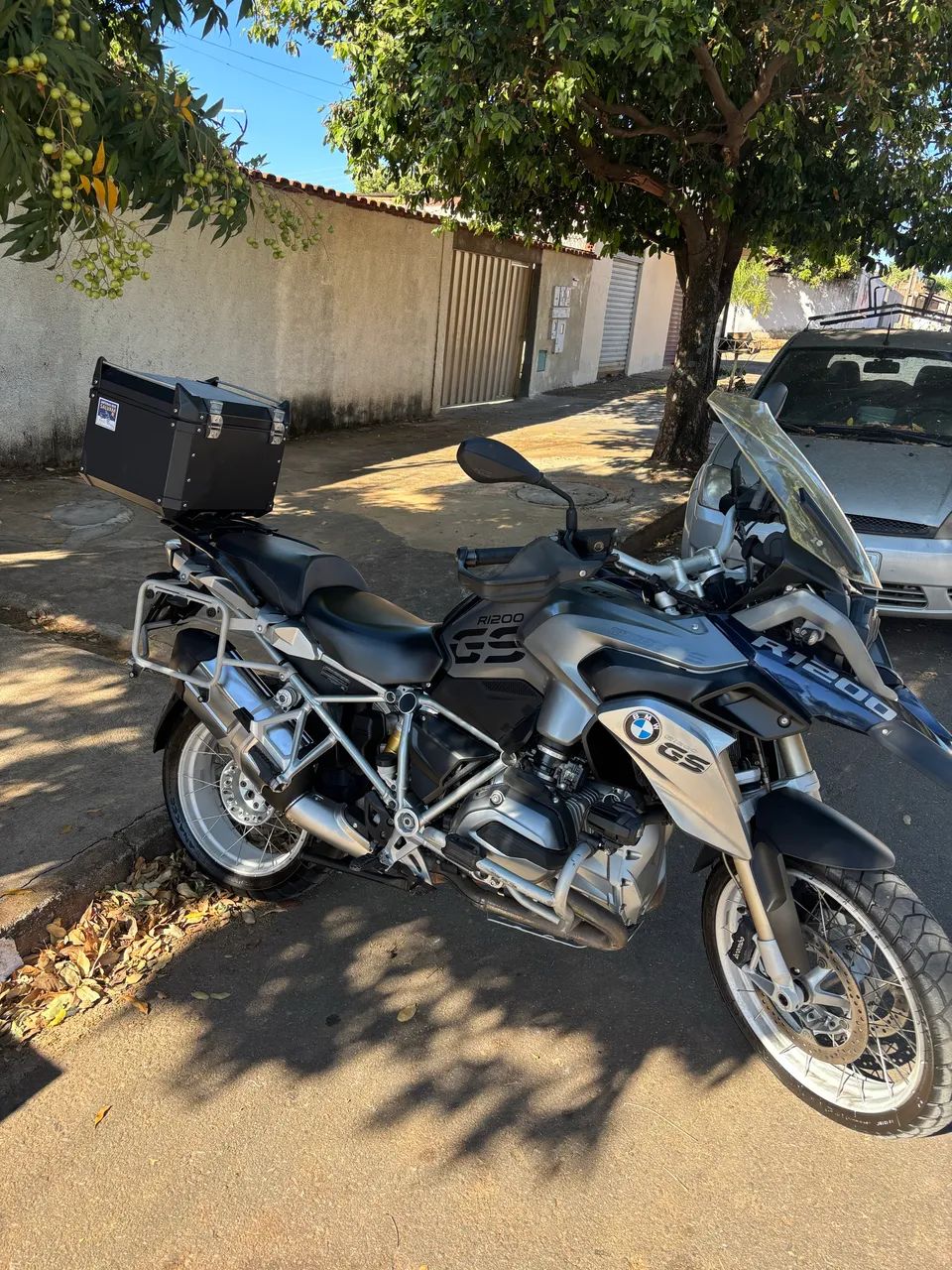 BMW 1200 gs 