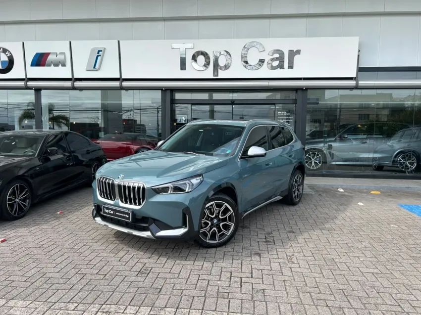 BMW X1 Sdrive 20I X-line 2.0 TB Aut. 2023