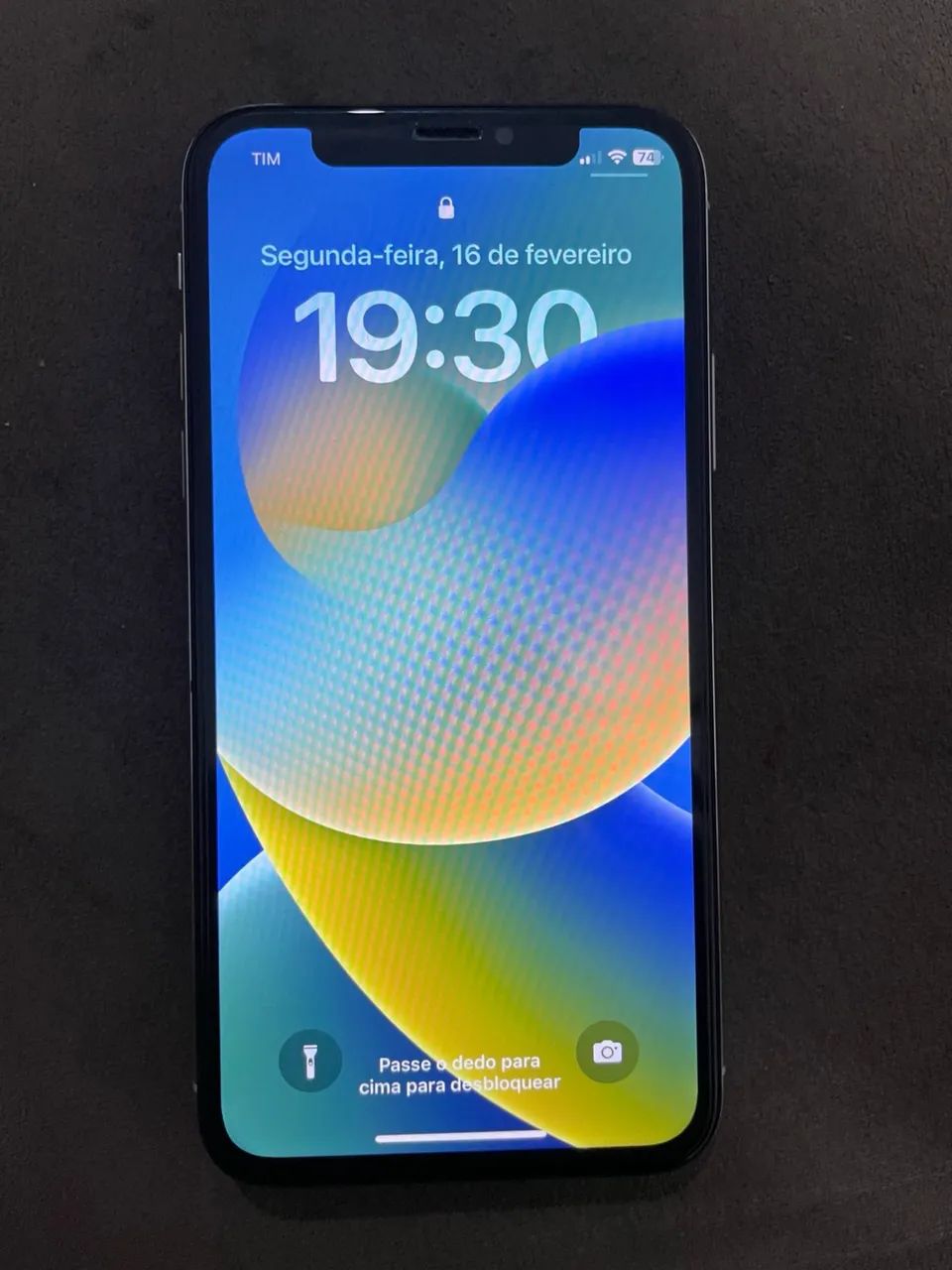 Vendo iPhone X 256g - Foto 2