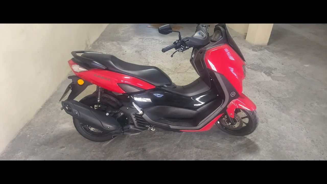 Yamaha nmax - Foto 4