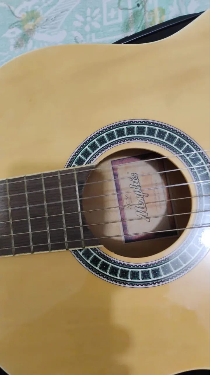 Violão de Nylon - Foto 2