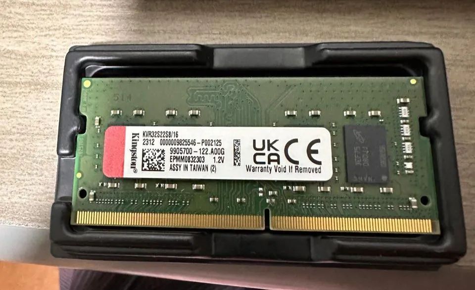 Memória de notebook kingston - Foto 3