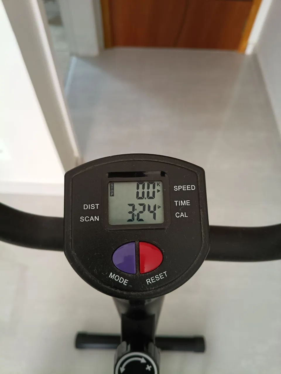 Bicicleta ergométrica BeOn nova  - Foto 4
