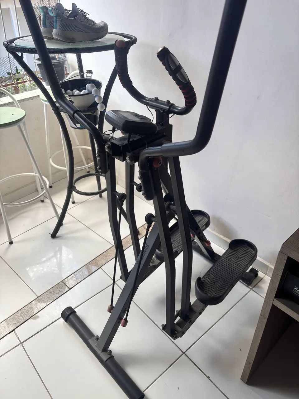 Simulador de caminhada - Foto 2