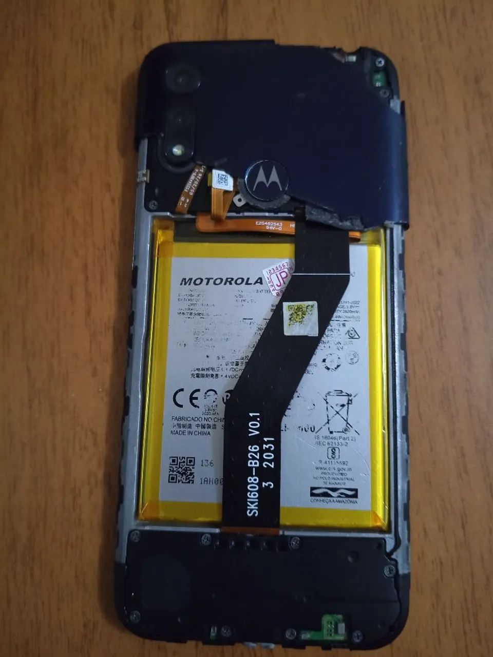 Moto E6s 64GB 4G - Foto 2