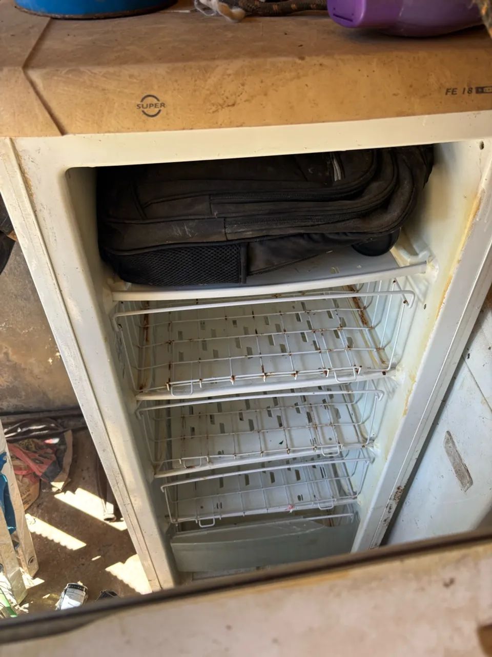 Freezer vertical  - Foto 2