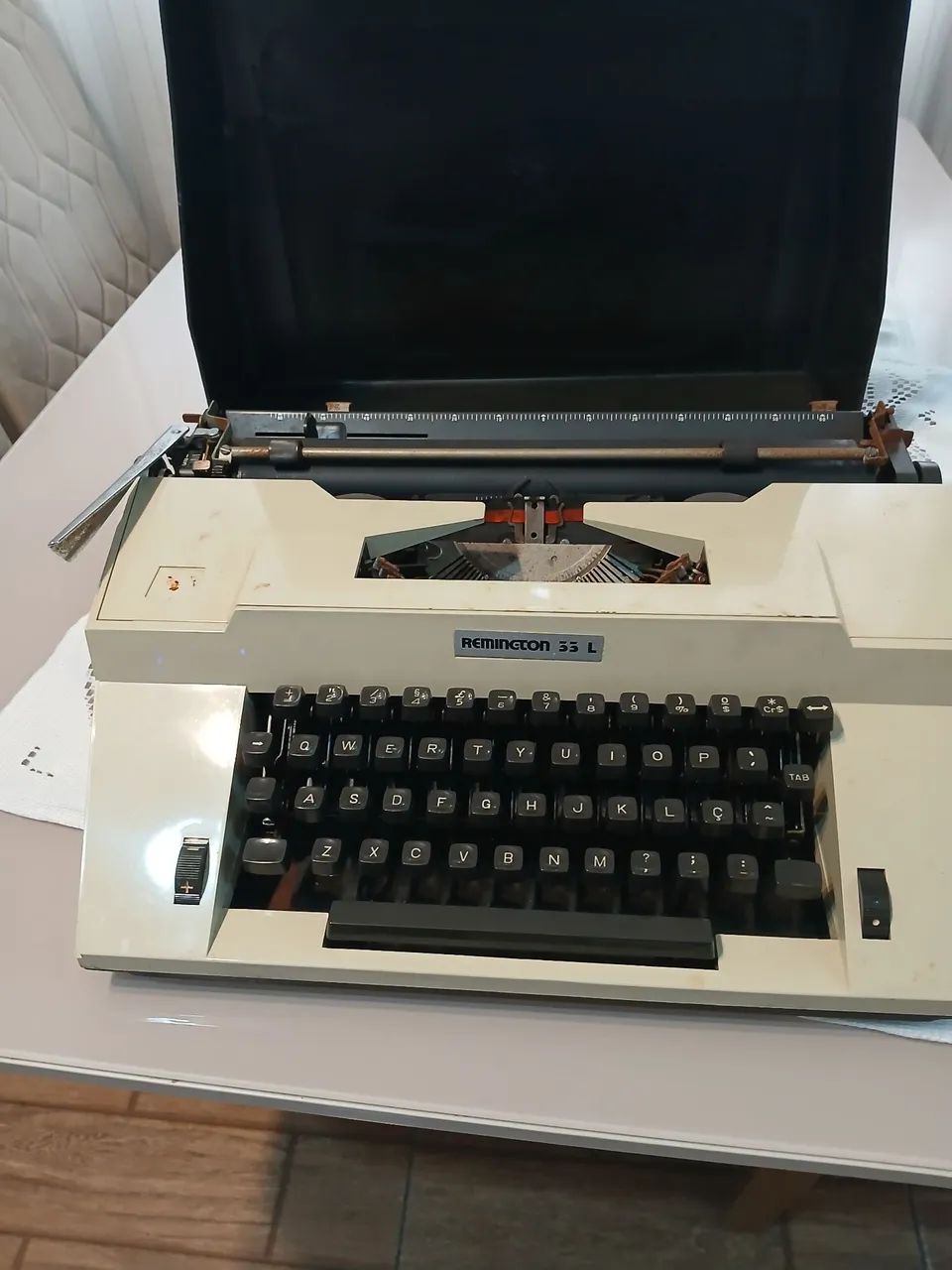 Máquina de escrever  - Foto 5