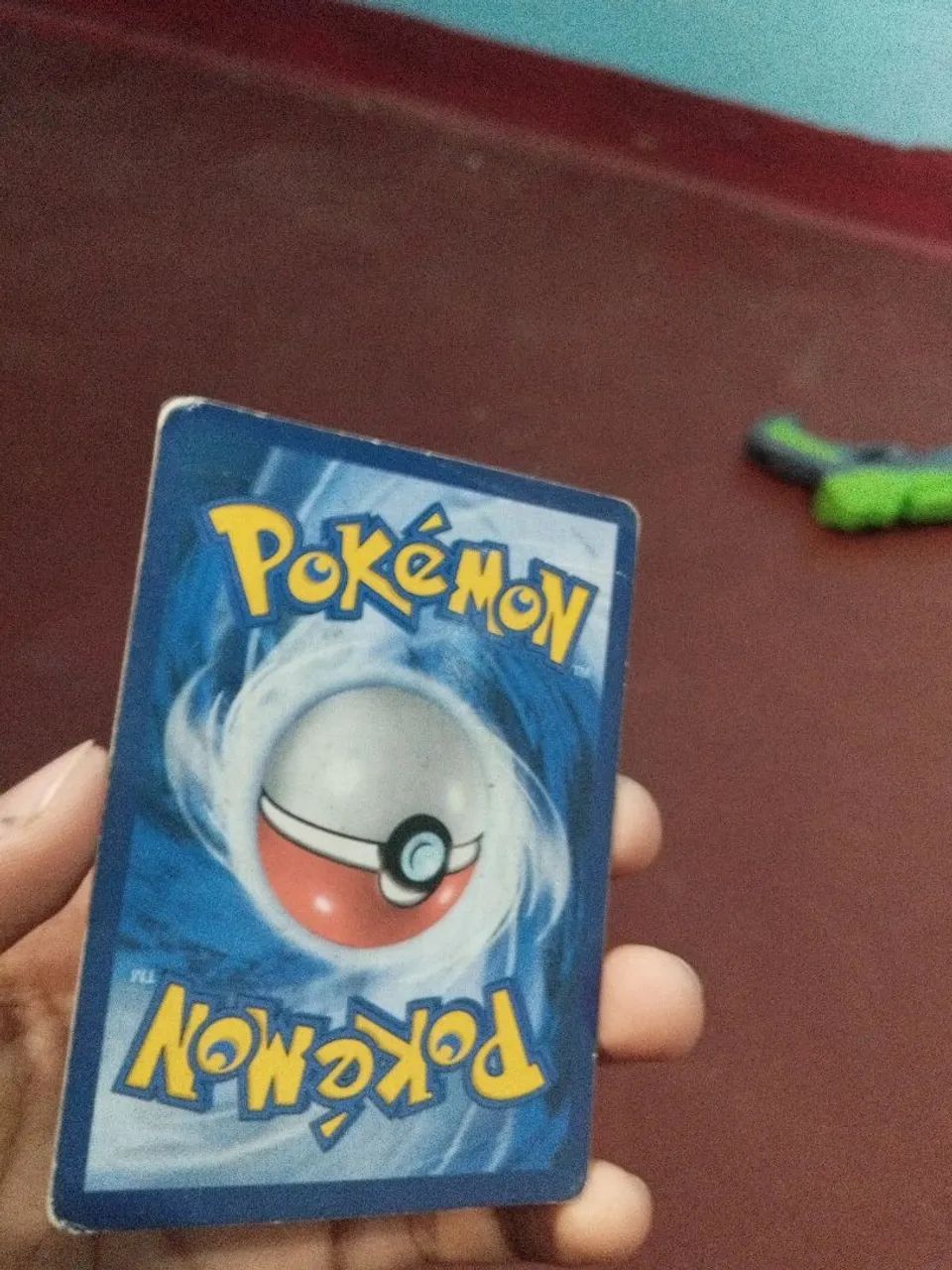 Cartas de Pokémon ( usada , produto não original ) - Foto 2