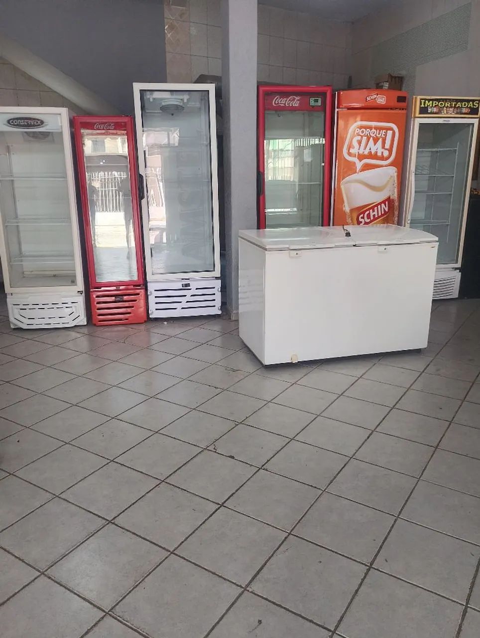 EQUIPAMENTOS PARA ADEGAS, BARES, RESTAURANTE  TODOS FUNCIONANDO PERFEITAMENTE ENTREGA 