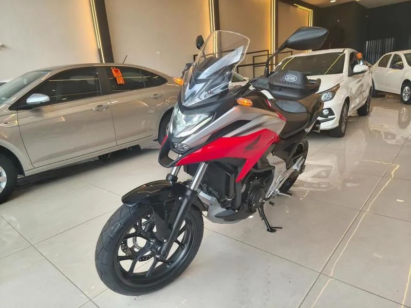 HONDA NC 750X ABS 2023 - Foto 5