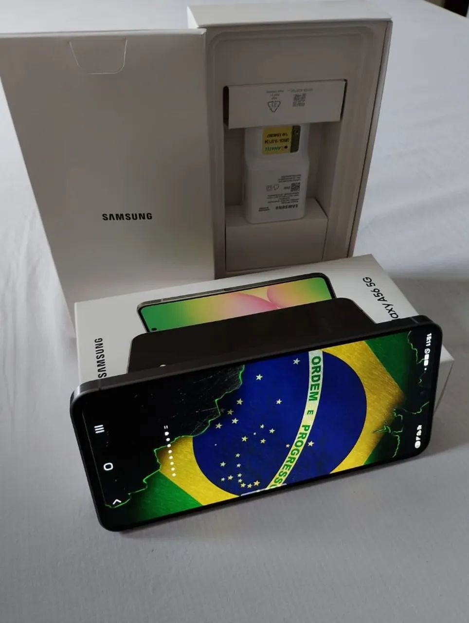 SAMSUNG GALAXY A56-256gb  - Foto 3