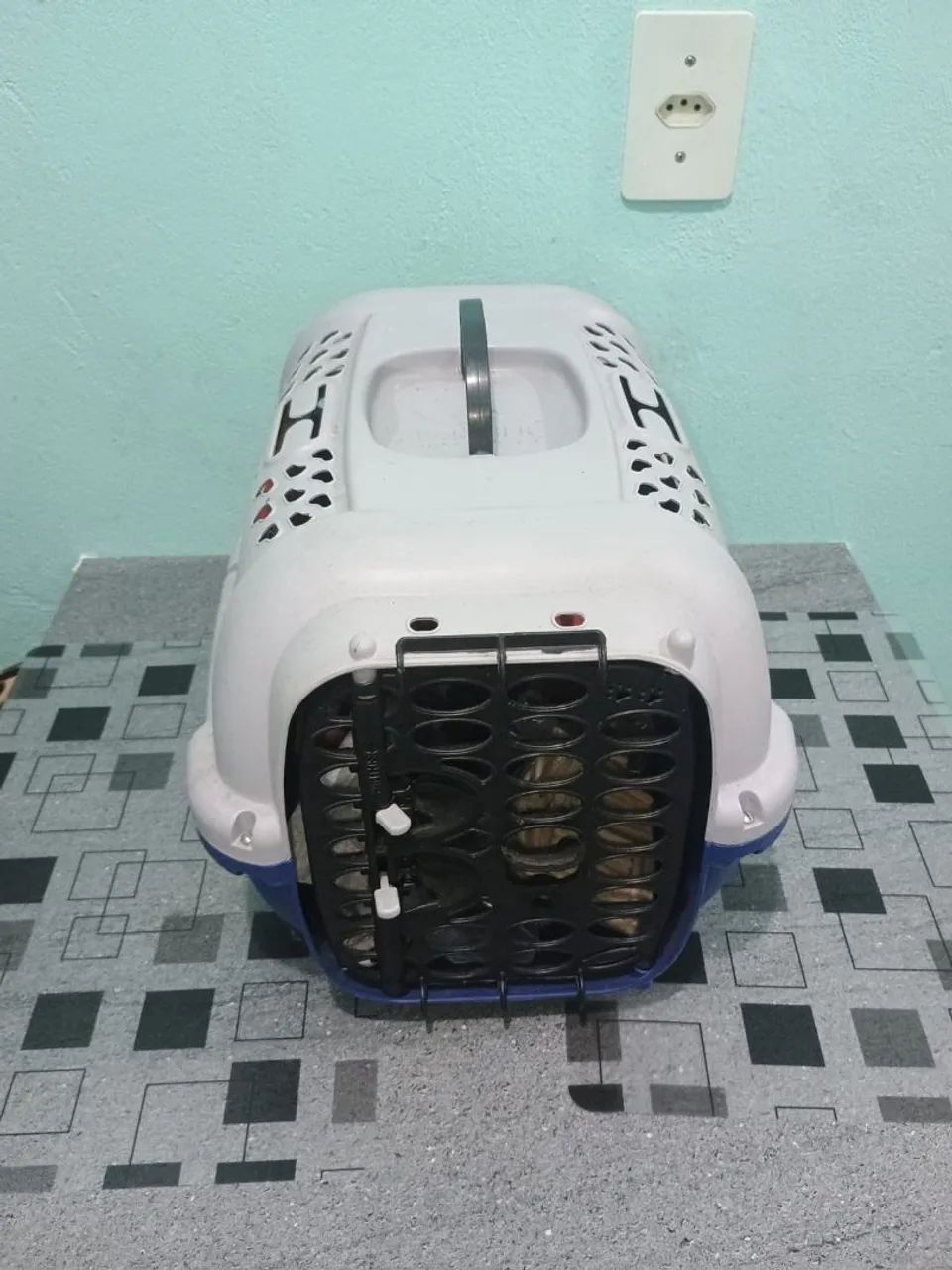 Caixa transportadora  - Foto 2