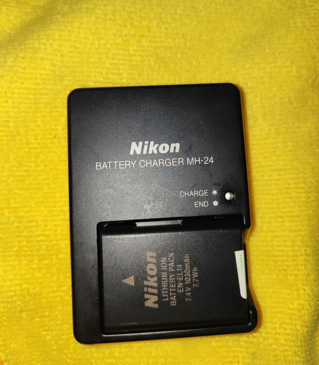 NIKON D5100 - Foto 2