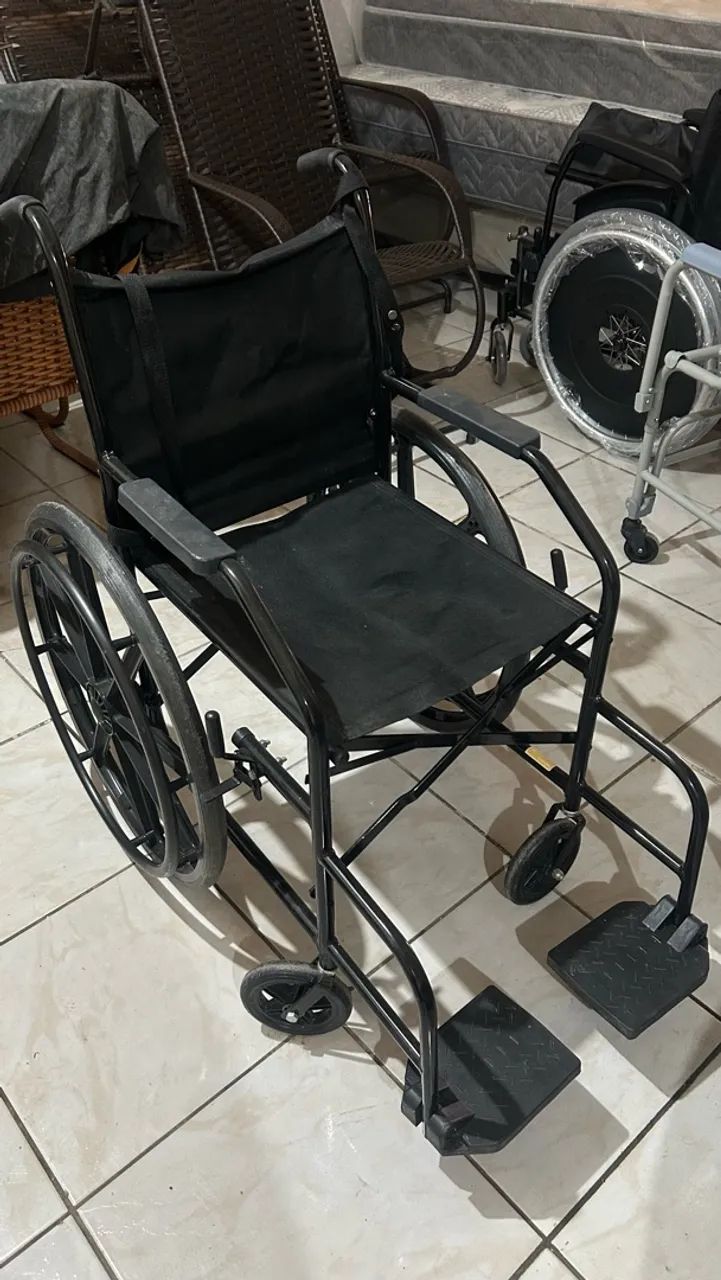 Cadeira de rodas - Foto 2