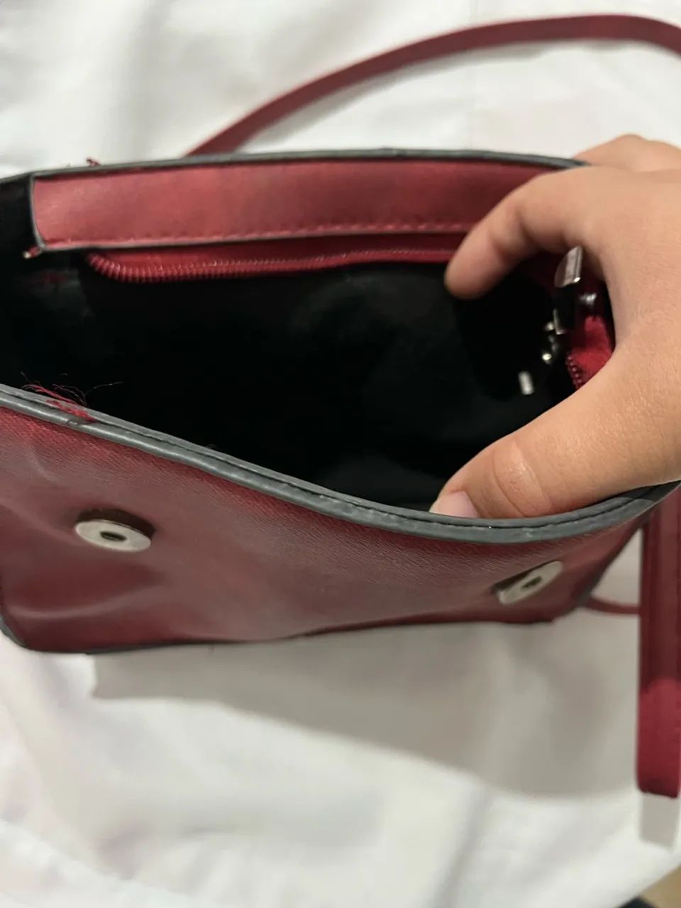 Bolsa de ombro  - Foto 3