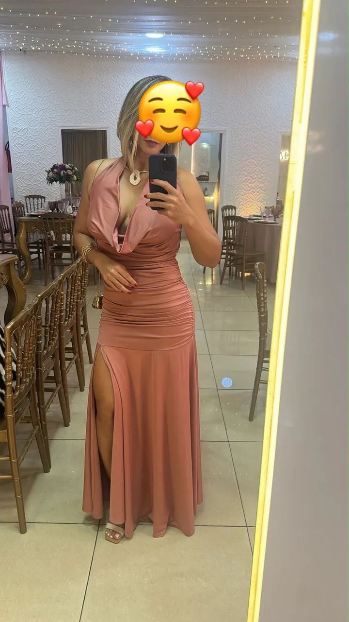 Vestido de festa  - Foto 3