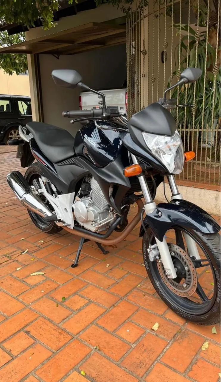 CB 300r  - Foto 2