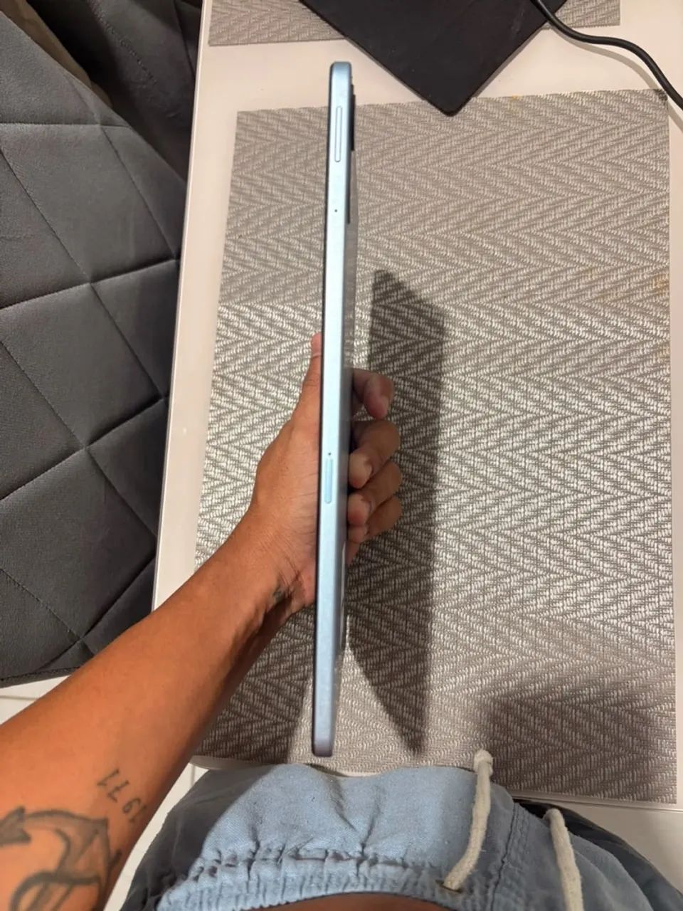 Tablete xioami Redmi pad 211? 256gb cor azul  - Foto 3