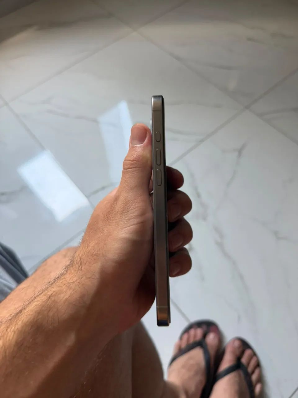 Iphone 16 Pro Max 256gb 90% - Foto 4