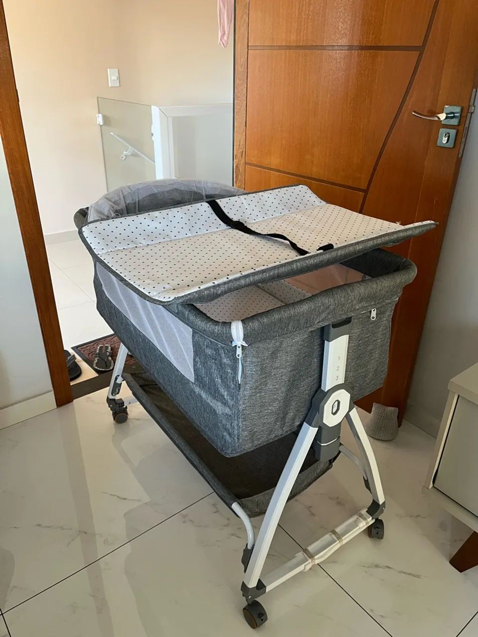 Berço Portátil  - Foto 3