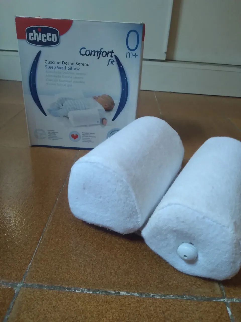 Almofada Dorme Sereno: Confort Fit - Chicco