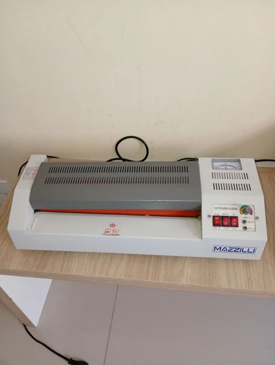 Plastificadora e seladora mazzili - Foto 2