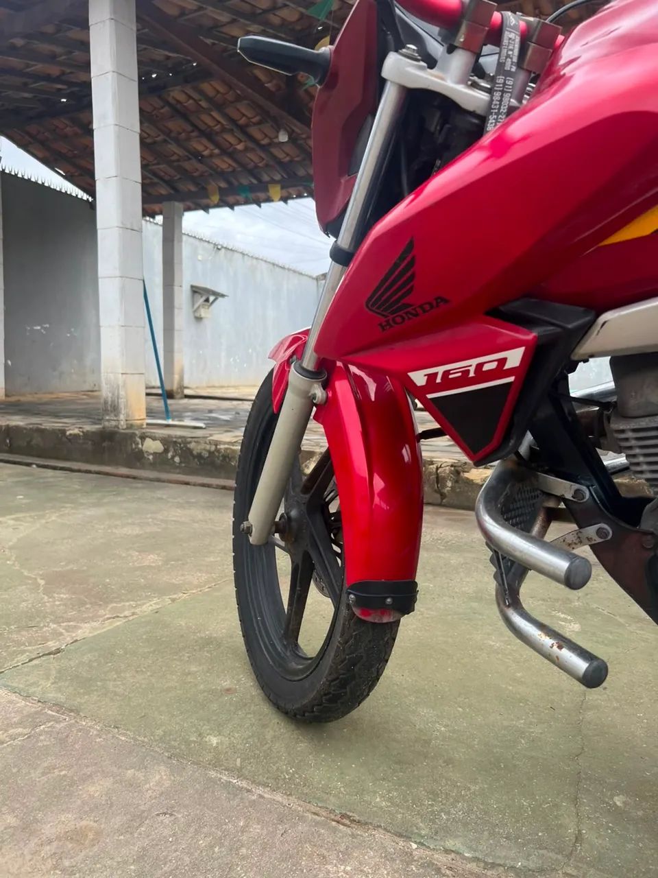 Vendo moto titan  - Foto 3