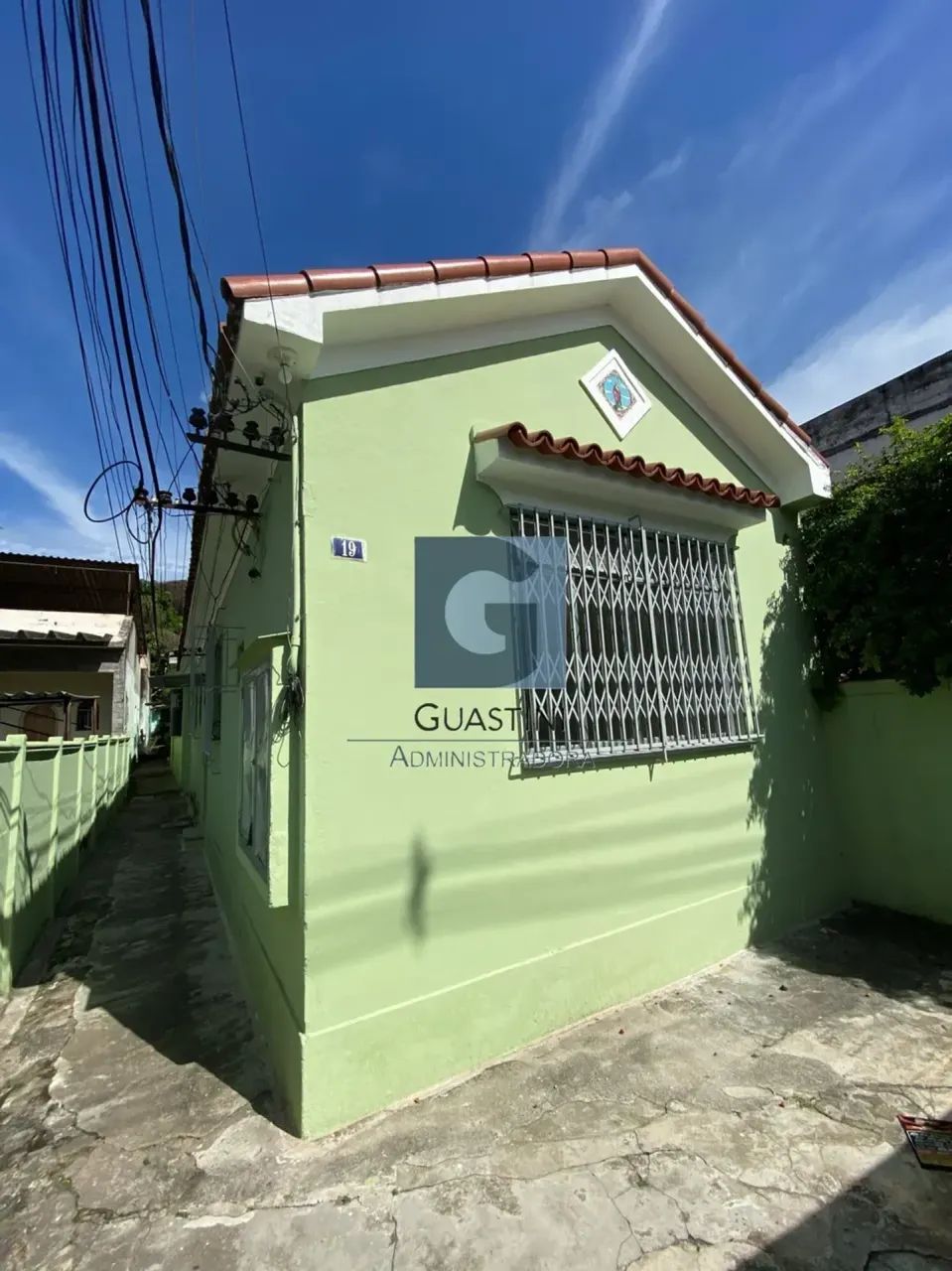 (v) Engenheiro Leal - Terreno com casa independente - Foto 2
