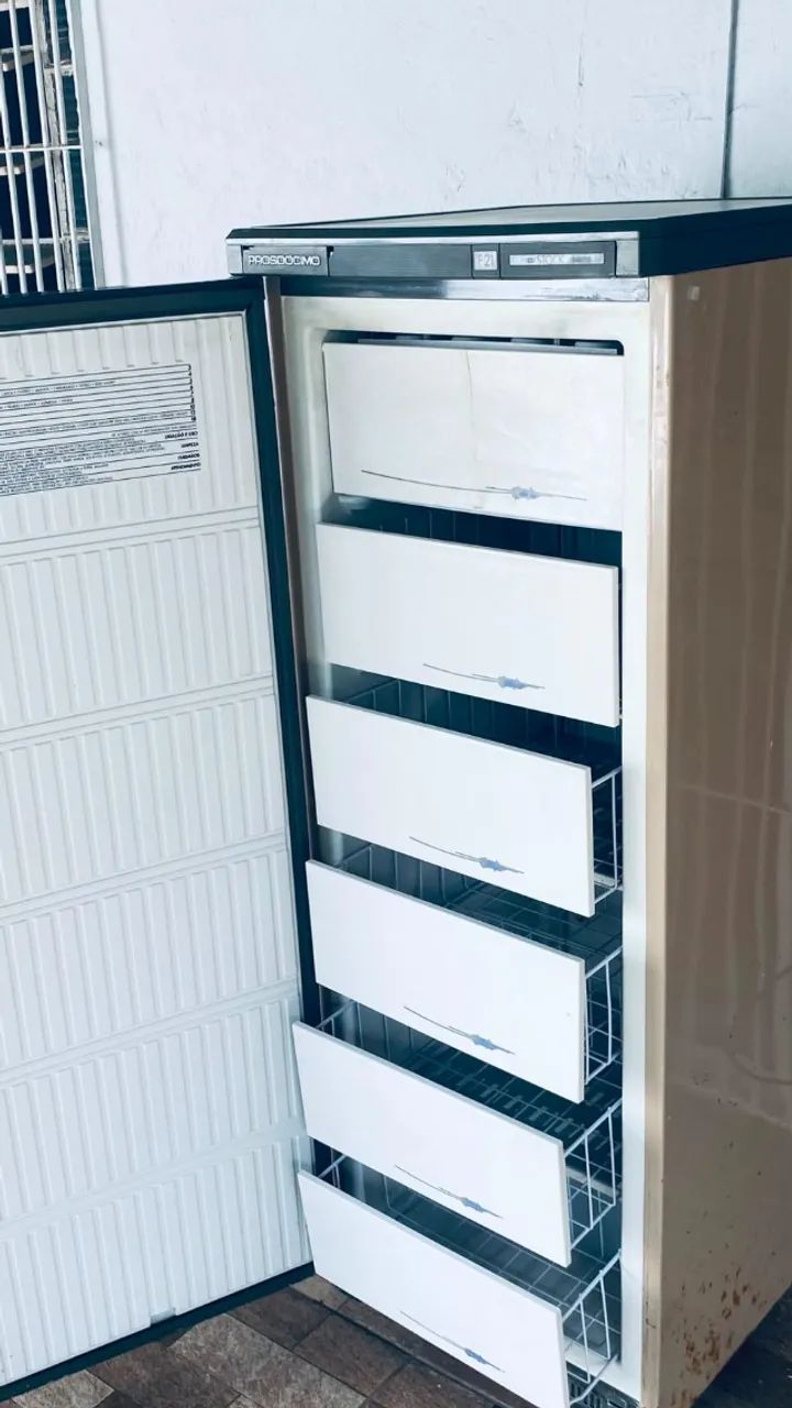 Frezzer Prosdócimo USADO  - Foto 3