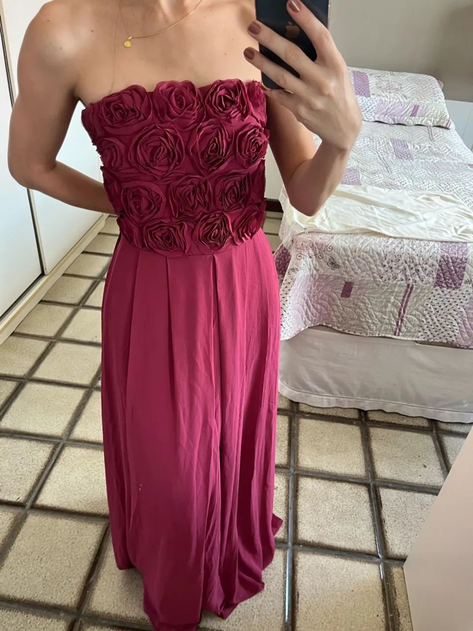 Vestido festa
