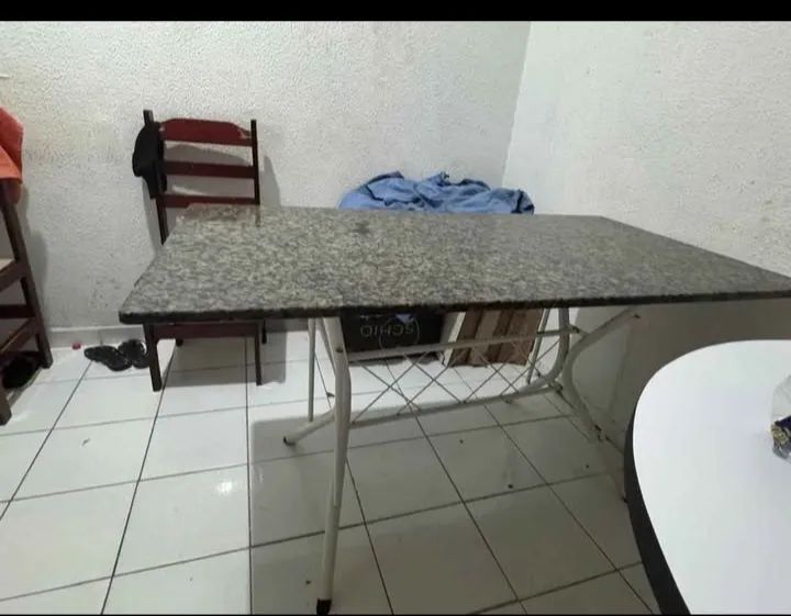 Mesa de mármore  - Foto 3