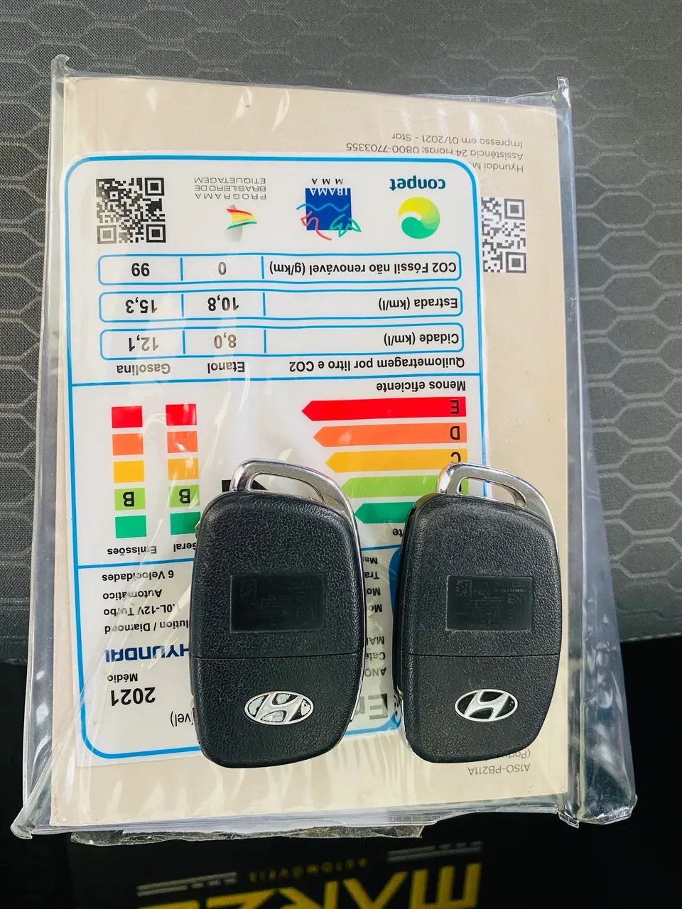 Hyundai HB20S Evolution 1.0 TB Flex 12V AUT 2022 - Foto 5