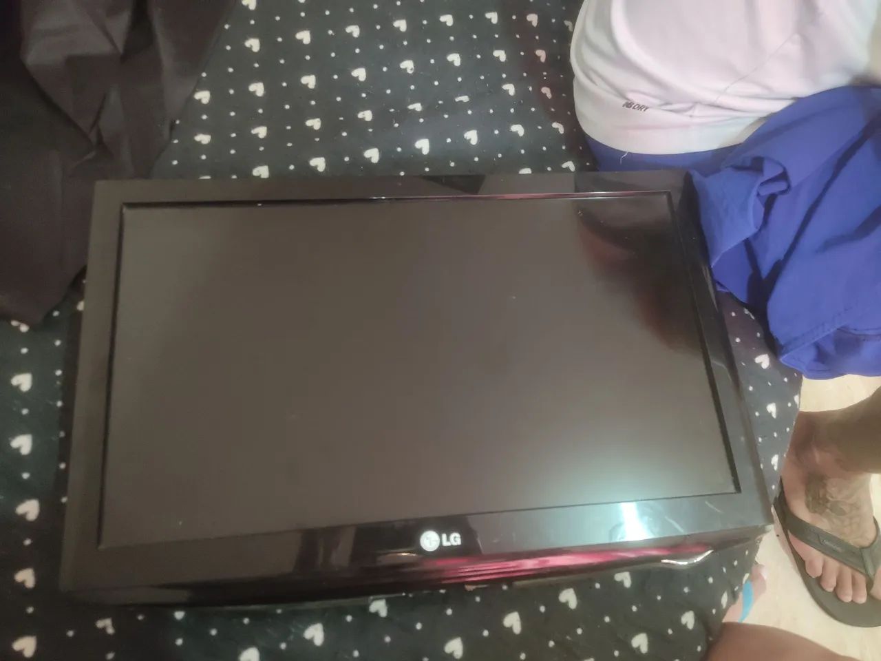 Tv led 32 polegadas  - Foto 3