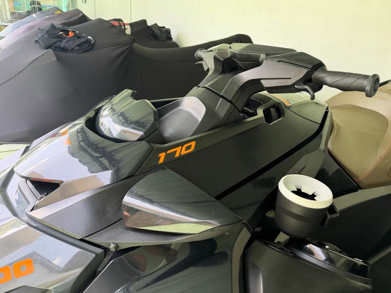SEA DOO GTX 170 