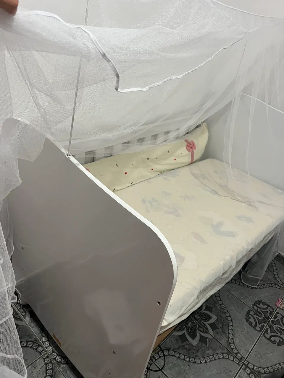 Berço americano novo  - Foto 4