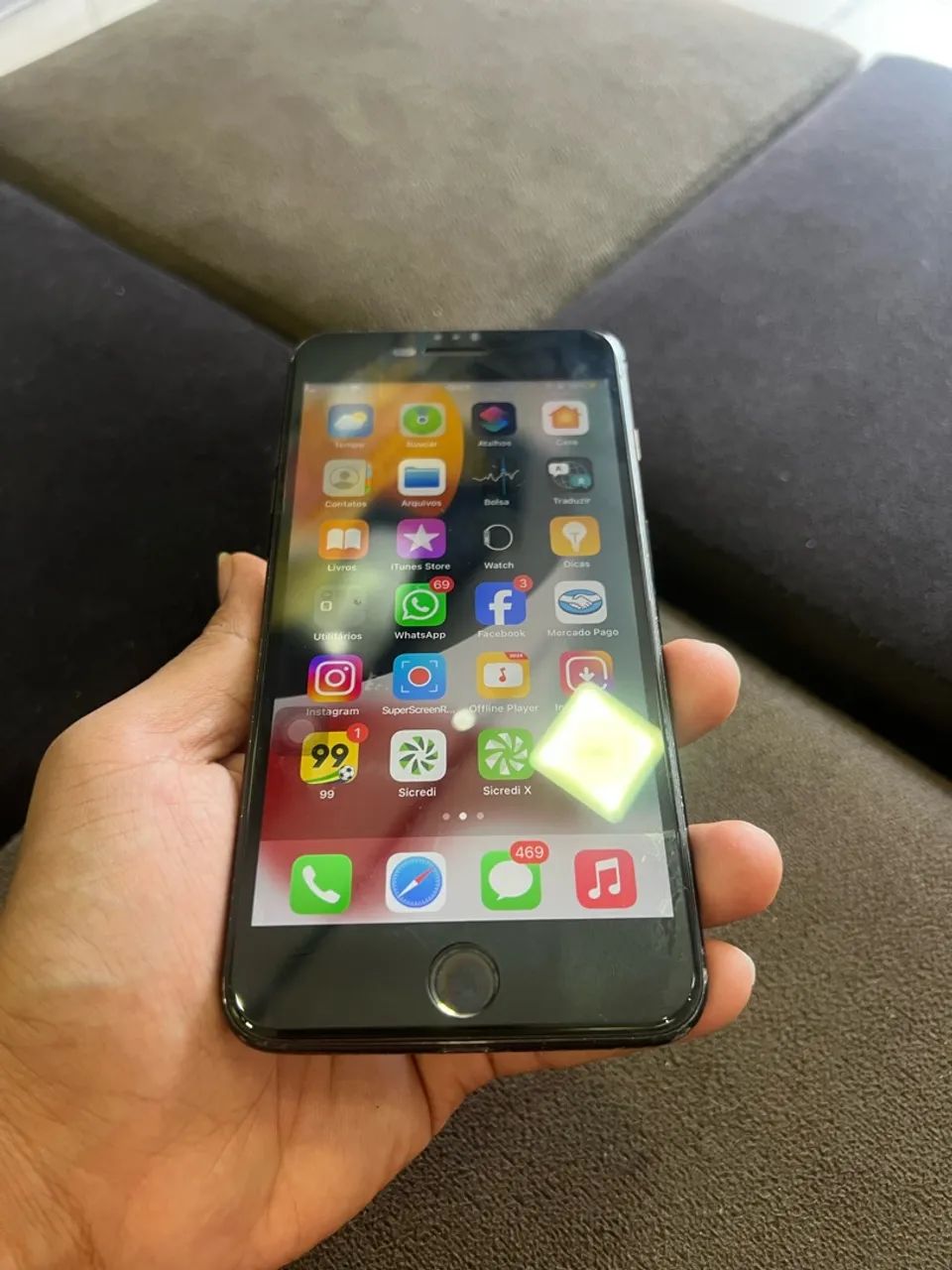 iPhone 7 plus 32GB - Foto 3