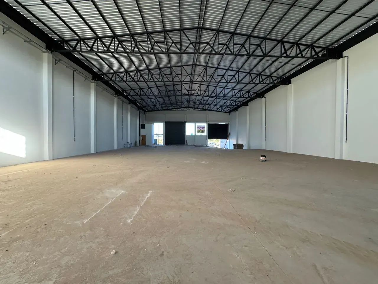 Excelente barracão comercial com Doca | Área total 800M² | Marialva - PR - Foto 4