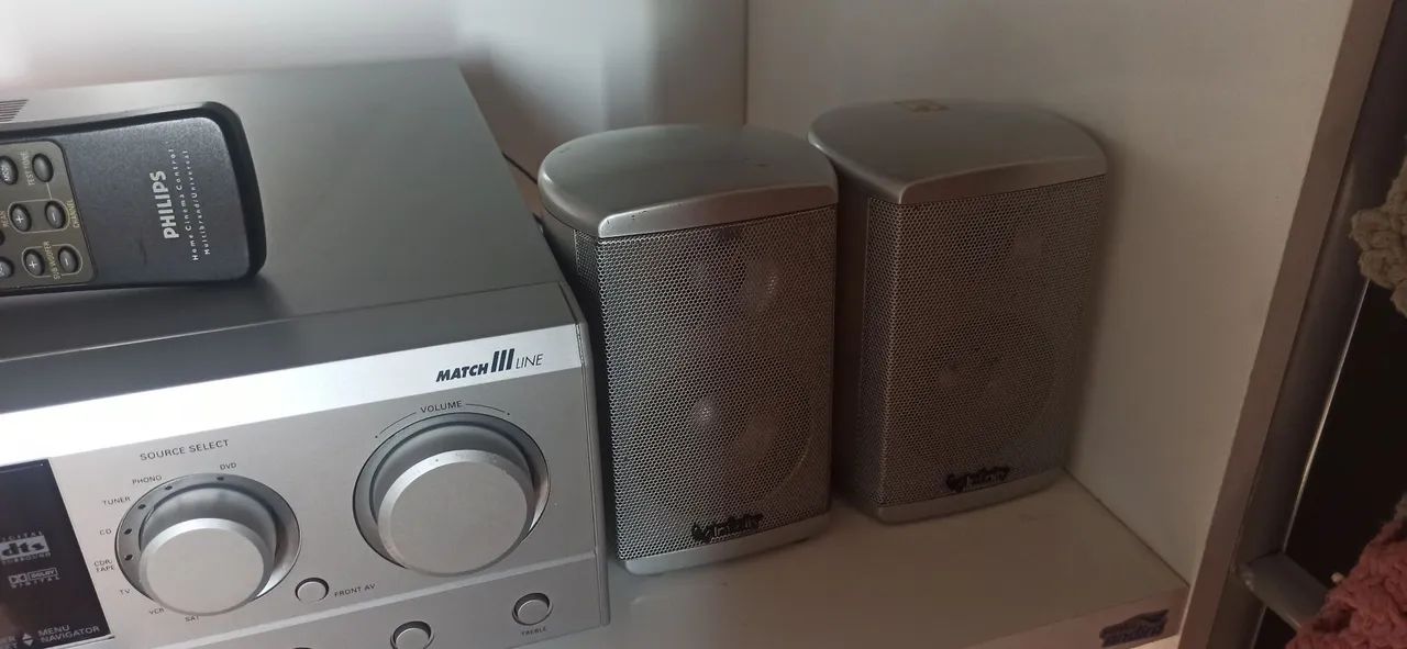 Receiver Philips FR996 - Foto 2