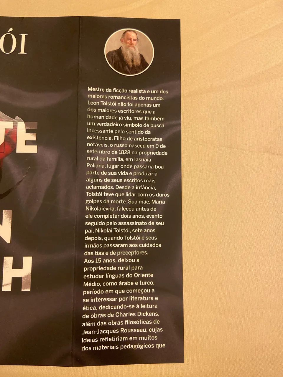 Livro A Morte de Ivan Ilitch - Foto 3